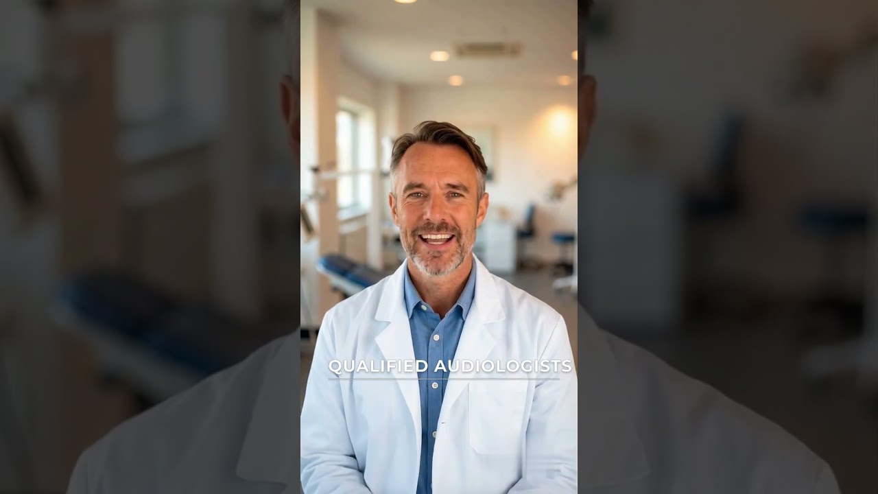 Click Here for Accessible Earwax Removal at Hearing First Enfield