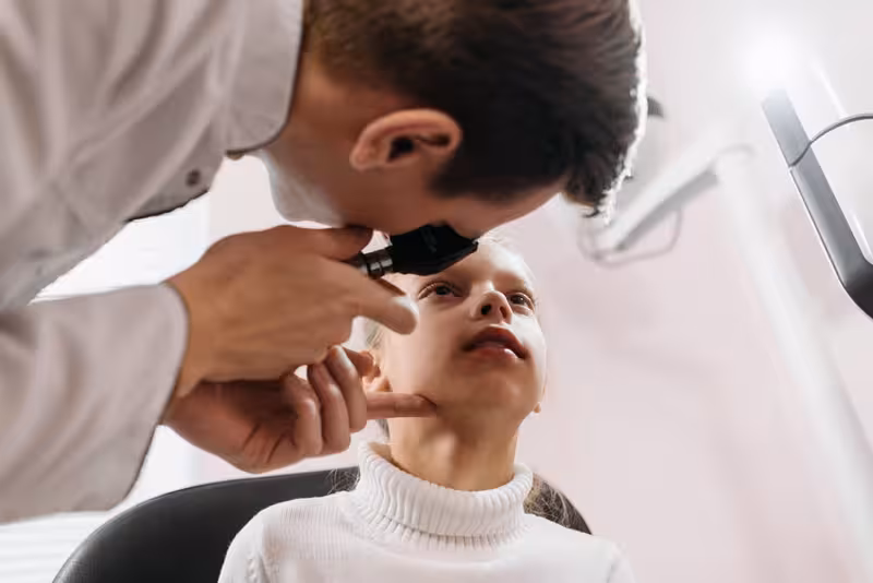 Planning a Private Visit with Safety in Mind: A doctor in a clinic Doctor in clinic for Planning a Private Visit with Safety in Mind - Cleanliness And Safety At Colindale: Private Microsuctio...