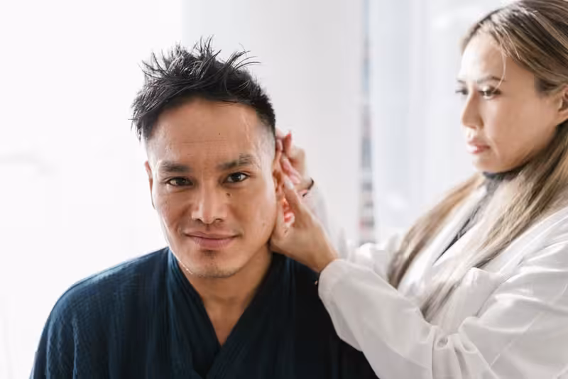 Making the Return Journey Easier After Microsuction: An ear care appointment Ear care for Making the Return Journey Easier After Microsuction - Best Method To Head Over To Mill Hill: Private Microsucti...