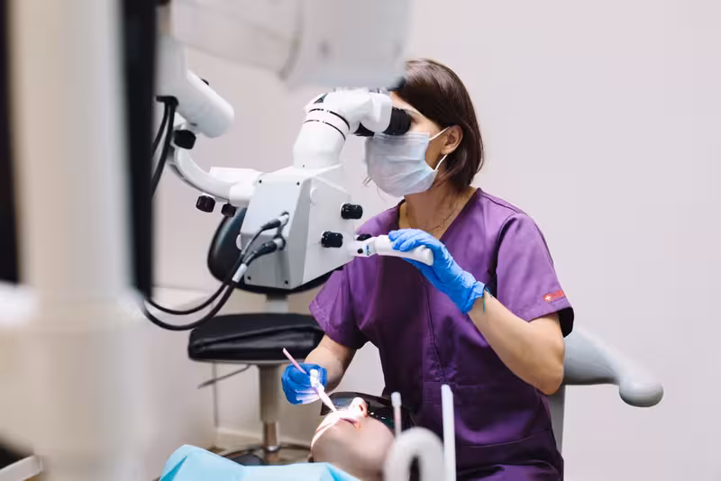 Patient for Microsuction Compared with Ear Syringing - Best Way To Reach Hythe: Private Microsuction Ear Wax Removal In Hyth...