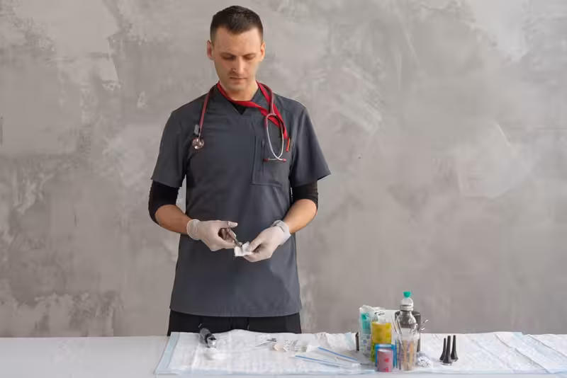 When Extra Caution Is Needed Before Treatment Ear wax removal care for When Extra Caution Is Needed Before Treatment - Cleanliness And Safety At Colindale: Private Micros...