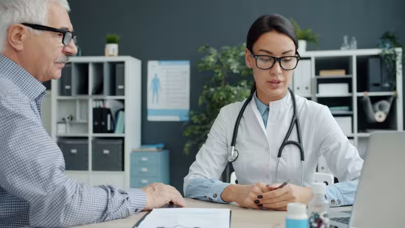 Fascinating Facts About Surbiton: A doctor in a clinic Doctor in clinic for Fascinating Facts About Surbiton - How To Track Down Surbiton: Private Microsuction Ear Wax Removal In...