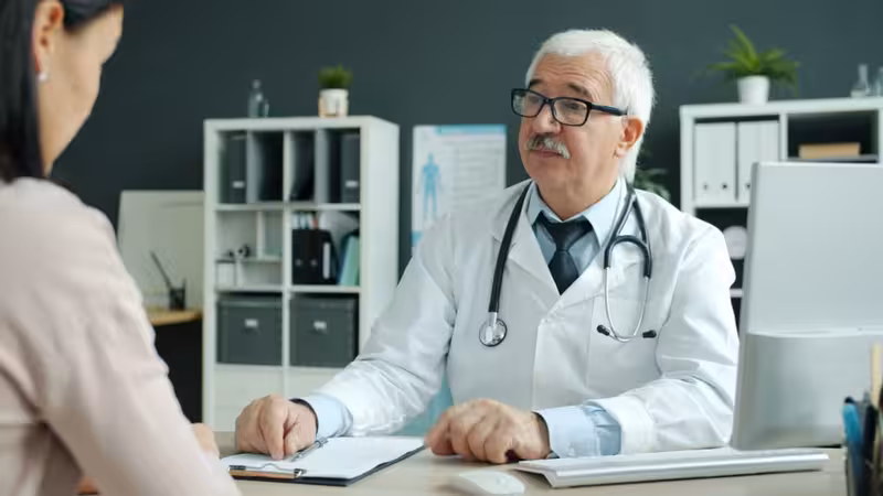 Doctor in clinic for Who Can Book Private Ear Wax Removal, and When Another Route Is Better - St Albans AL1: Private Microsu...