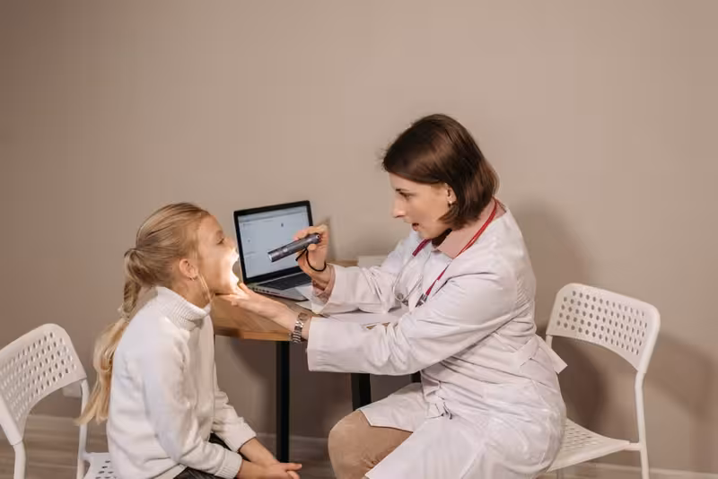 Doctor in clinic for Travelling from Nearby Kent Areas to Hythe - Best Way To Reach Hythe: Private Microsuction Ear Wax Remo...