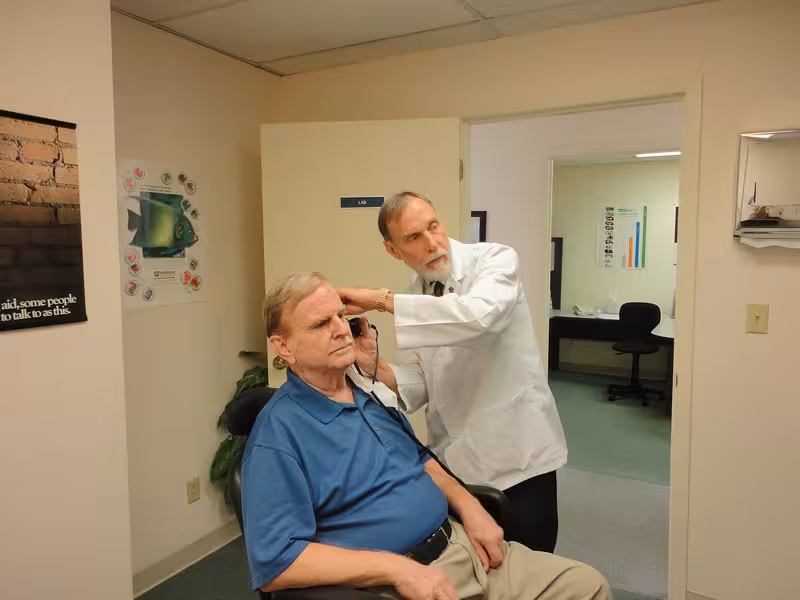 Audiology clinic for Driving Directions to Hearing First Hythe - Best Way To Reach Hythe: Private Microsuction Ear Wax Remov...